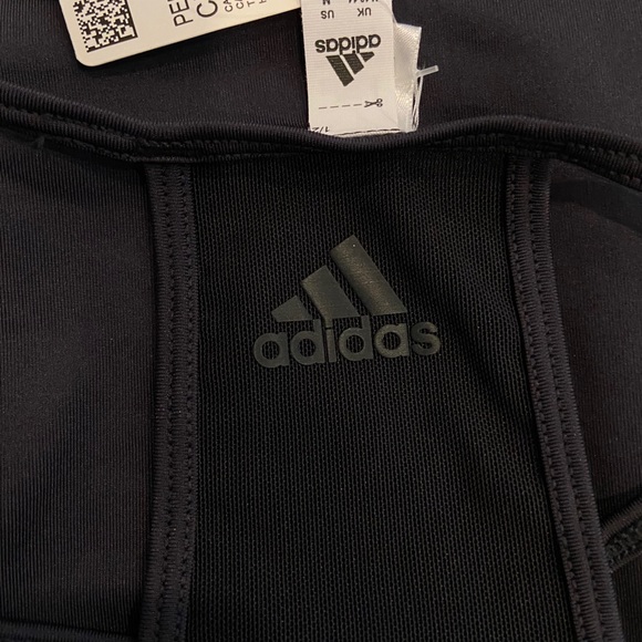 Adidas Climalite Perfect Mesh Tank Size M - Picture 11 of 11